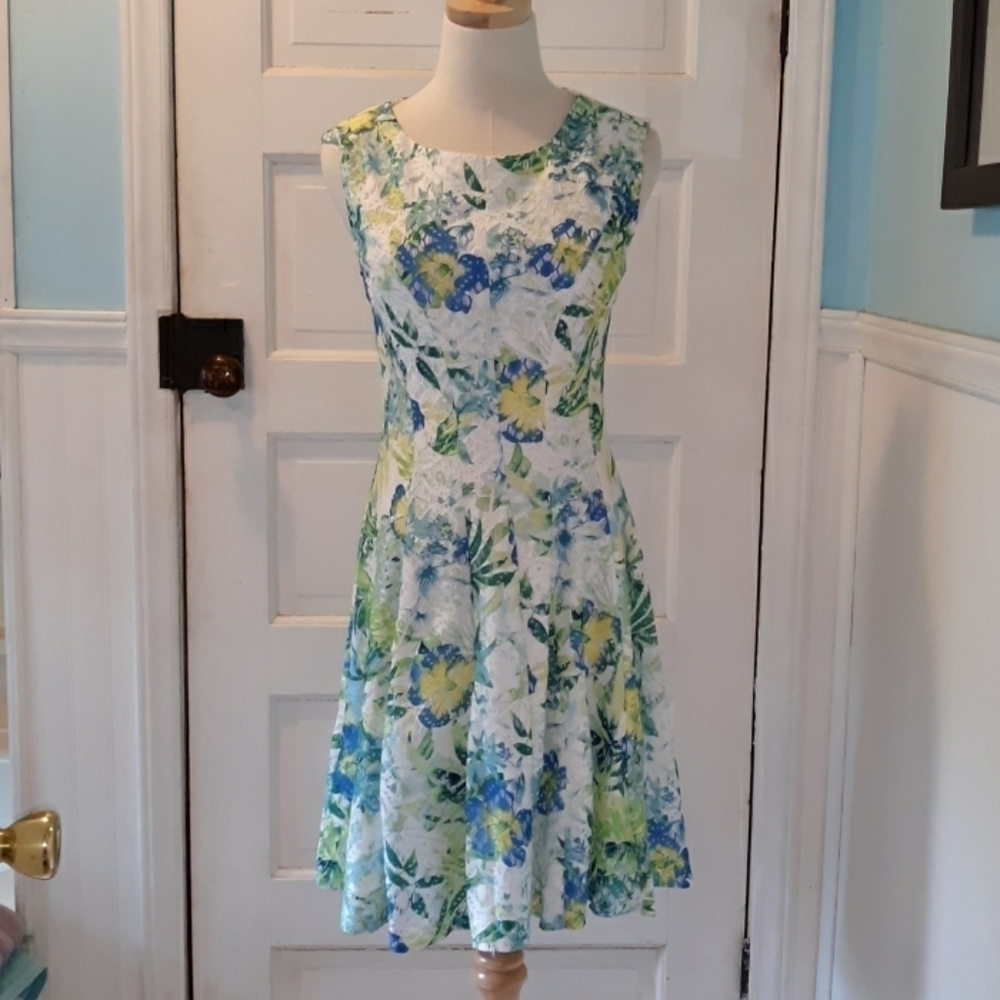 Sandra Darren 6 summer dress